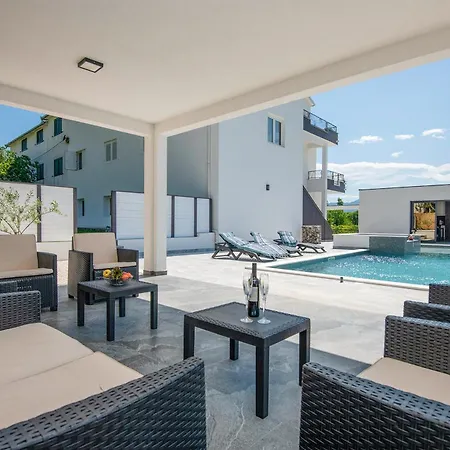 Villa Erceg Veliki Prolog