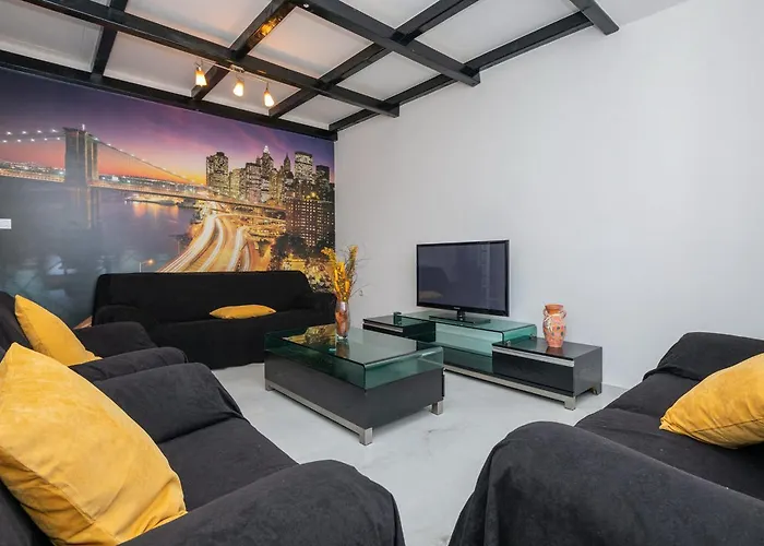 Villa Erceg Veliki Prolog