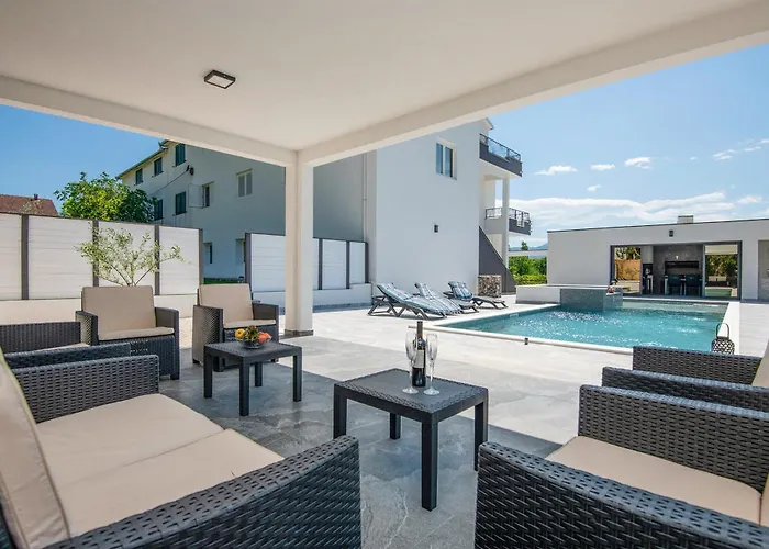 Villa Erceg Veliki Prolog